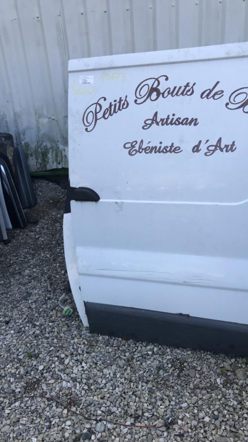 Porte laterale gauche RENAULT TRAFIC 2 PHASE 2 Diesel - Image 3