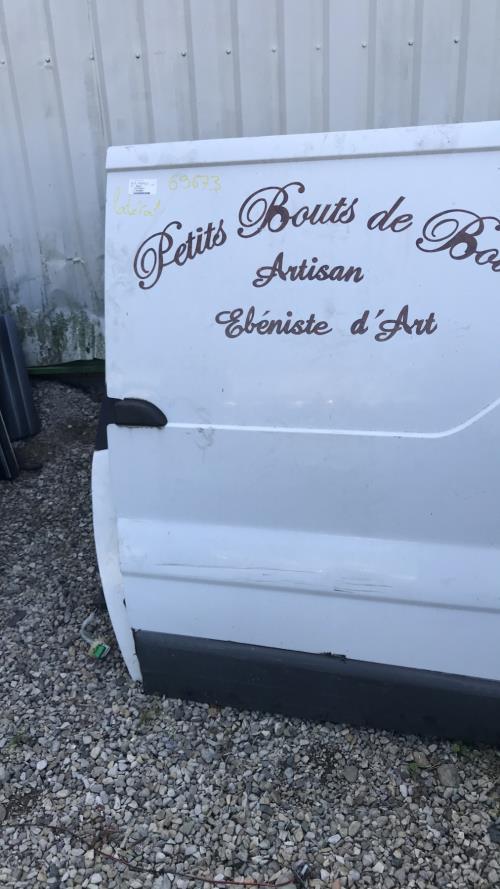 Porte laterale gauche RENAULT TRAFIC 2 PHASE 2 Diesel - Image 6