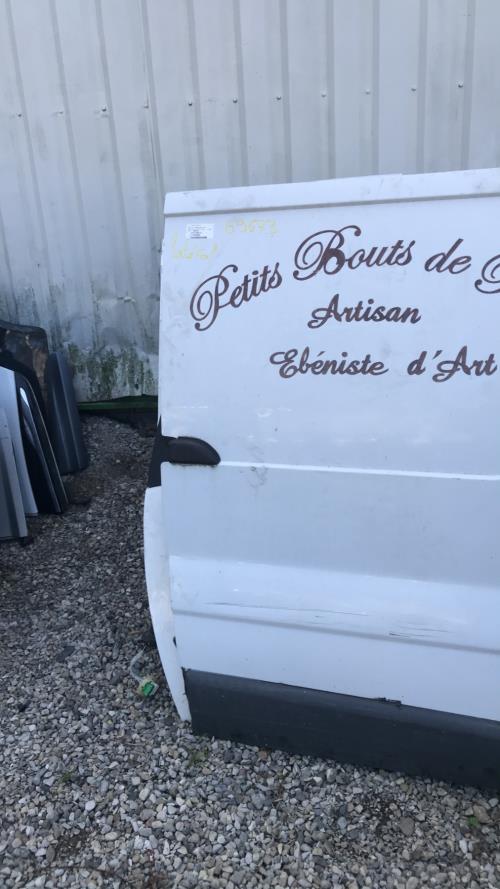 Porte laterale gauche RENAULT TRAFIC 2 PHASE 2 Diesel - Image 8
