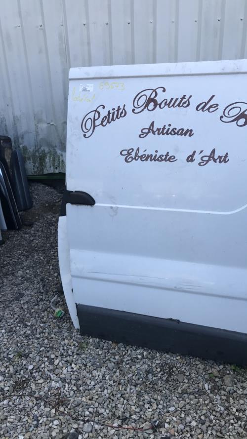Porte laterale gauche RENAULT TRAFIC 2 PHASE 2 Diesel - Image 9
