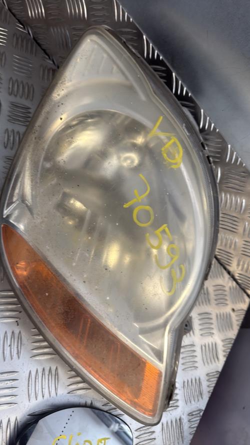 Optique avant principal droit (feux)(phare) CHEVROLET MATIZ 2 Essence - Image 1