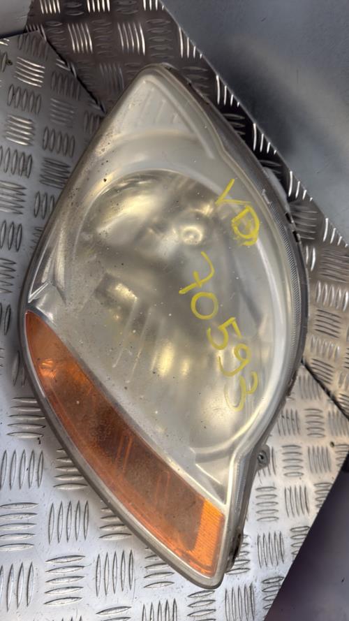 Optique avant principal droit (feux)(phare) CHEVROLET MATIZ 2 Essence - Image 2