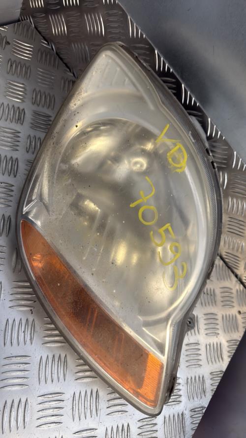 Optique avant principal droit (feux)(phare) CHEVROLET MATIZ 2 Essence - Image 3