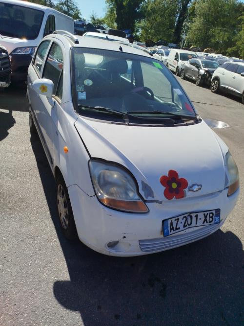 Optique avant principal droit (feux)(phare) CHEVROLET MATIZ 2 Essence - Image 6