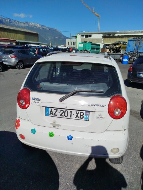 Optique avant principal droit (feux)(phare) CHEVROLET MATIZ 2 Essence - Image 7