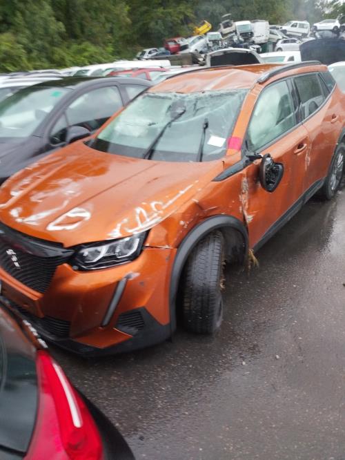 Autoradio d'origine PEUGEOT 2008 2 PHASE 1 Essence - Image 4