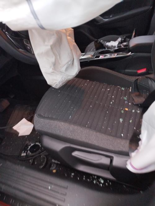 Autoradio d'origine PEUGEOT 2008 2 PHASE 1 Essence - Image 6