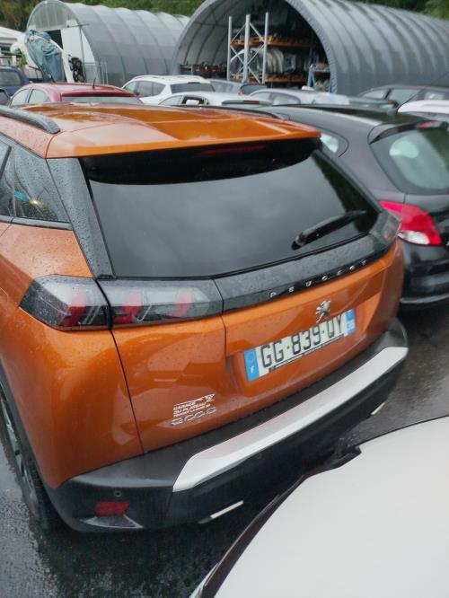 Autoradio d'origine PEUGEOT 2008 2 PHASE 1 Essence - Image 7