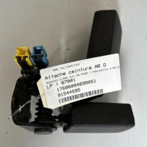 Attache ceinture arriere droit MERCEDES CLASSE GLA 156 PHASE 1 Diesel - Image 1