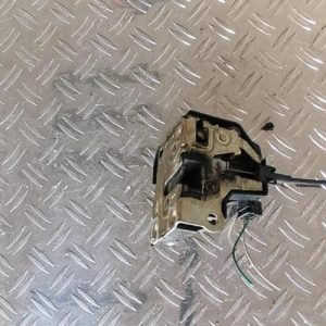 Serrure avant gauche RENAULT SCENIC 1 PHASE 2 Diesel - Image 1