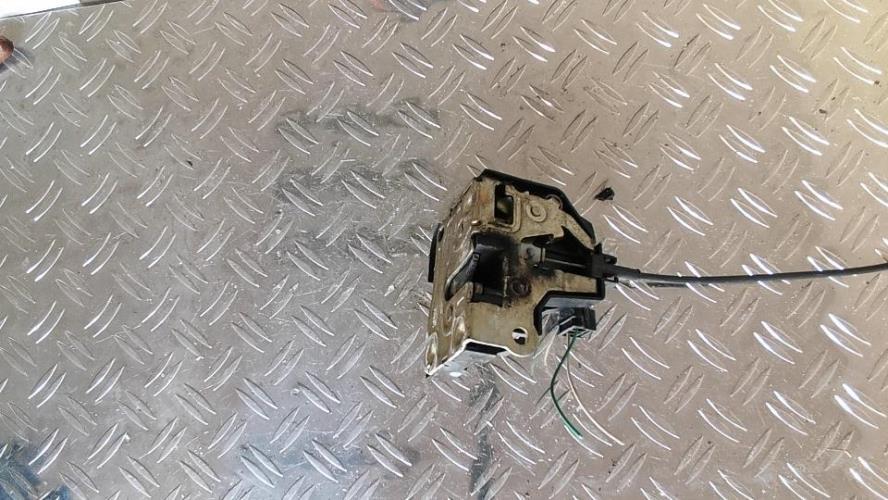 Serrure avant gauche RENAULT SCENIC 1 PHASE 2 Diesel - Image 3