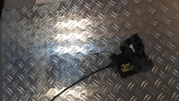 Serrure avant droit RENAULT SCENIC 1 PHASE 2 Diesel - Image 3