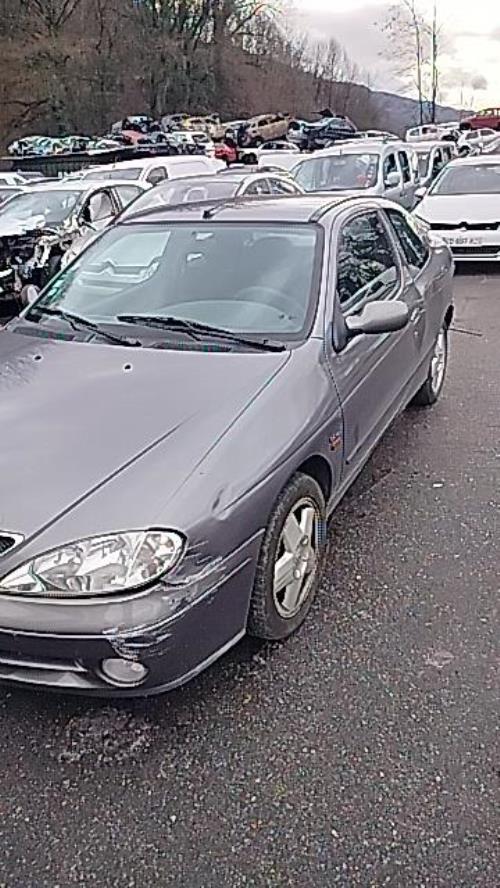 Serrure avant gauche RENAULT MEGANE 1 PHASE 2 COUPE Essence - Image 4