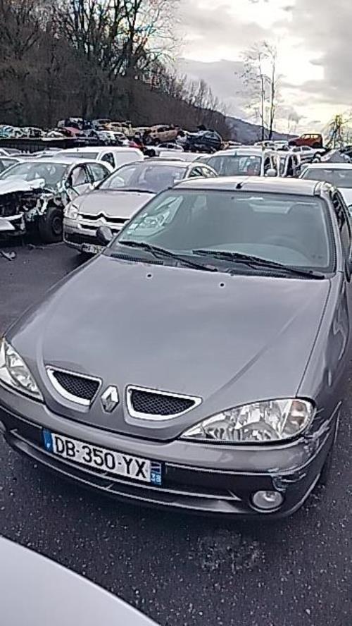 Serrure avant gauche RENAULT MEGANE 1 PHASE 2 COUPE Essence - Image 6