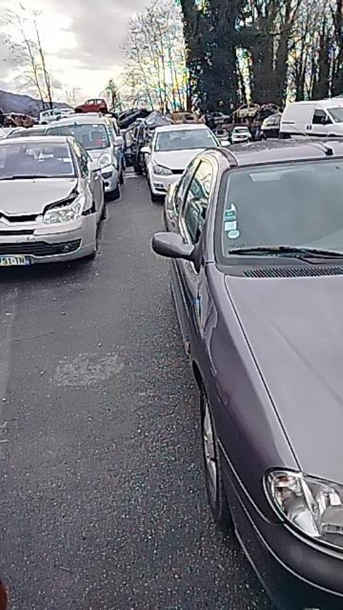 Serrure avant gauche RENAULT MEGANE 1 PHASE 2 COUPE Essence - Image 7