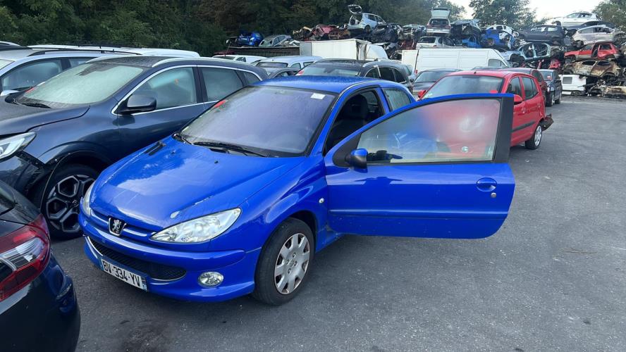 Interrupteur de leve vitre avant gauche PEUGEOT 206 PHASE 2 Essence - Image 6