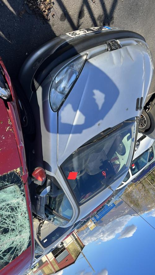 Interrupteur de leve vitre avant gauche PEUGEOT 206 PHASE 1 Diesel - Image 4