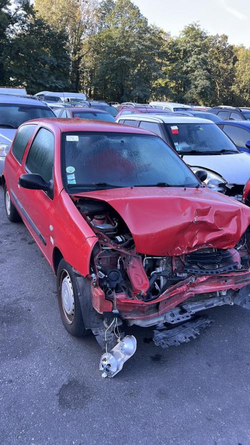 Serrure avant gauche RENAULT CLIO 2 PHASE 2 Essence - Image 4