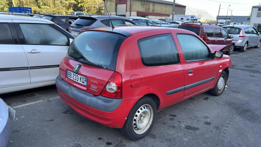 Serrure avant gauche RENAULT CLIO 2 PHASE 2 Essence - Image 5