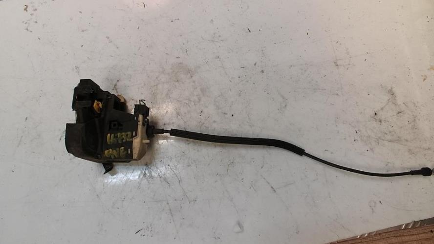 Serrure avant gauche RENAULT CLIO 2 PHASE 2 Essence - Image 2