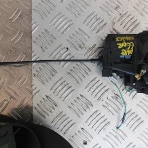 Serrure avant gauche RENAULT SCENIC 1 PHASE 2 Essence - Image 1