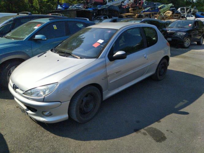 Interrupteur de leve vitre avant gauche PEUGEOT 206 PHASE 1 Diesel - Image 4