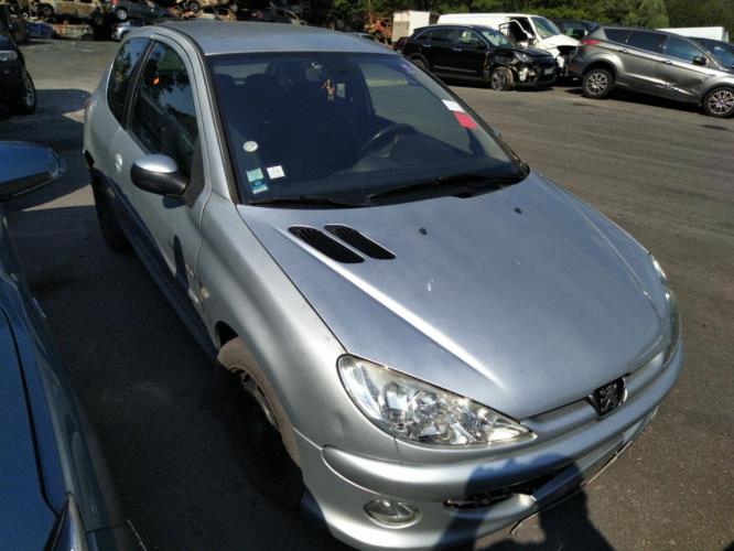 Interrupteur de leve vitre avant gauche PEUGEOT 206 PHASE 1 Diesel - Image 5