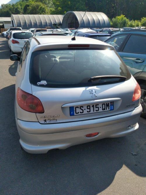 Interrupteur de leve vitre avant gauche PEUGEOT 206 PHASE 1 Diesel - Image 6