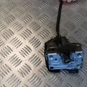 Serrure avant gauche RENAULT CLIO 2 CAMPUS PHASE 2 Diesel - Image 1