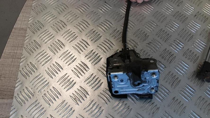 Serrure avant gauche RENAULT CLIO 2 CAMPUS PHASE 2 Diesel - Image 1