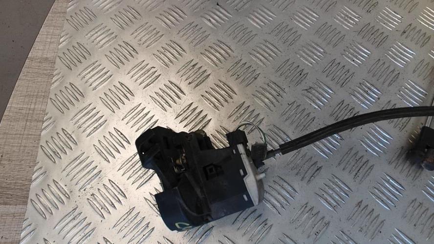 Serrure avant gauche RENAULT CLIO 2 CAMPUS PHASE 2 Diesel - Image 2