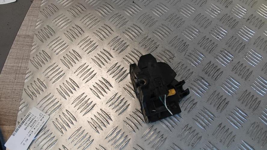 Serrure avant gauche RENAULT MEGANE 1 PHASE 2 Essence - Image 1