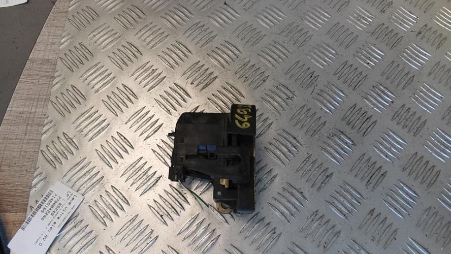 Serrure avant gauche RENAULT MEGANE 1 PHASE 2 Essence - Image 2