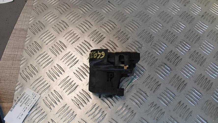 Serrure avant gauche RENAULT MEGANE 1 PHASE 2 Essence - Image 3