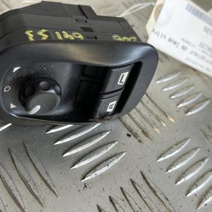 Interrupteur de leve vitre avant gauche PEUGEOT 206 PHASE 1 Essence - Image 1