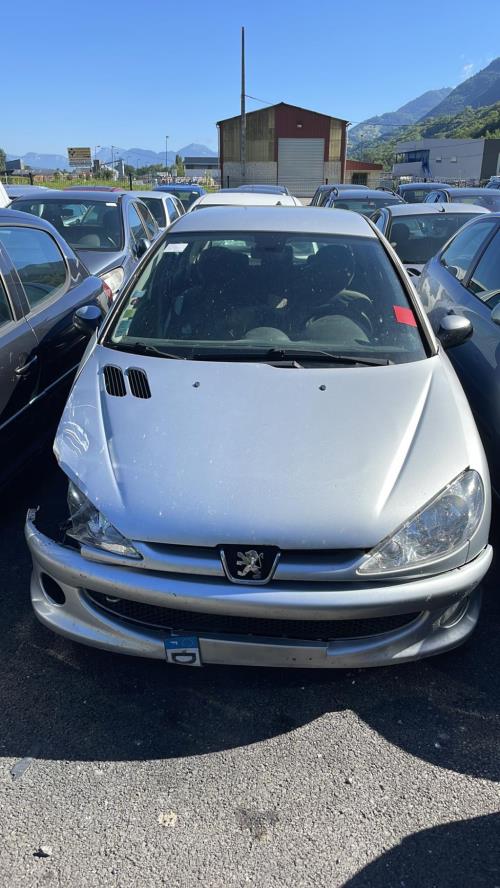 Interrupteur de leve vitre avant gauche PEUGEOT 206 PHASE 2 Diesel - Image 2