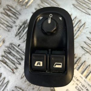 Interrupteur de leve vitre avant gauche PEUGEOT 206 PHASE 2 Diesel - Image 1
