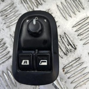 Interrupteur de leve vitre avant gauche PEUGEOT 206 PHASE 1 Diesel - Image 1