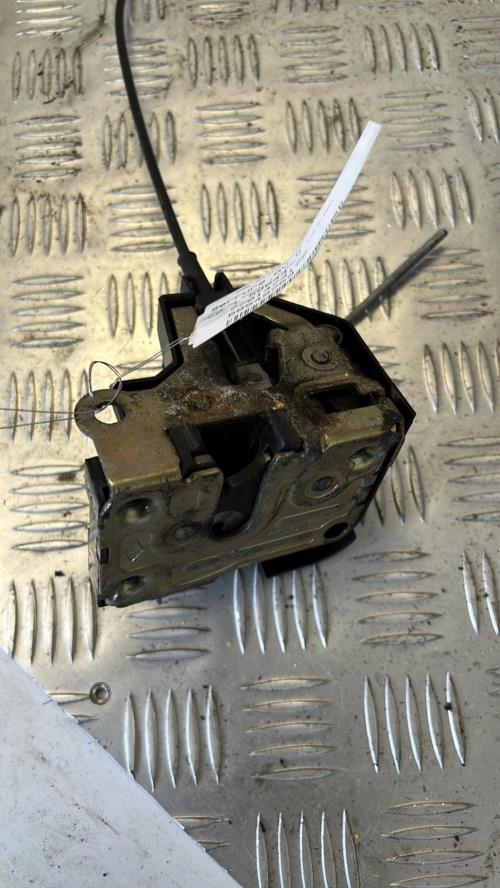 Serrure avant droit RENAULT SCENIC 1 PHASE 2 Diesel - Image 1