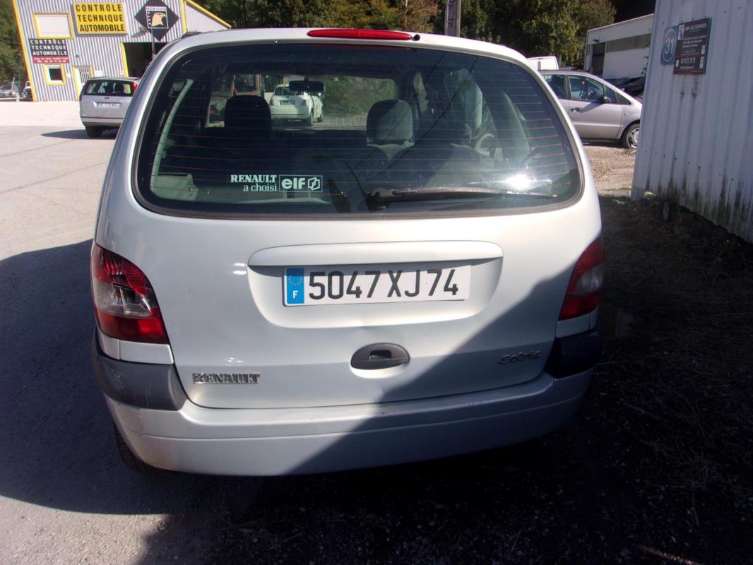 Serrure avant droit RENAULT SCENIC 1 PHASE 2 Diesel - Image 5