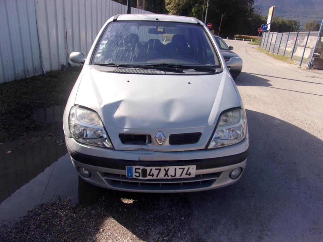 Serrure avant droit RENAULT SCENIC 1 PHASE 2 Diesel - Image 6