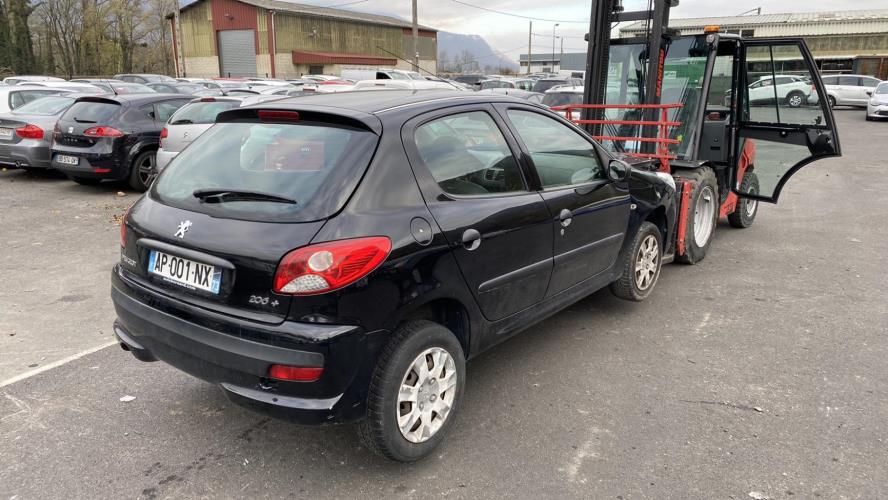 Interrupteur de leve vitre avant gauche PEUGEOT 206+ Essence - Image 3