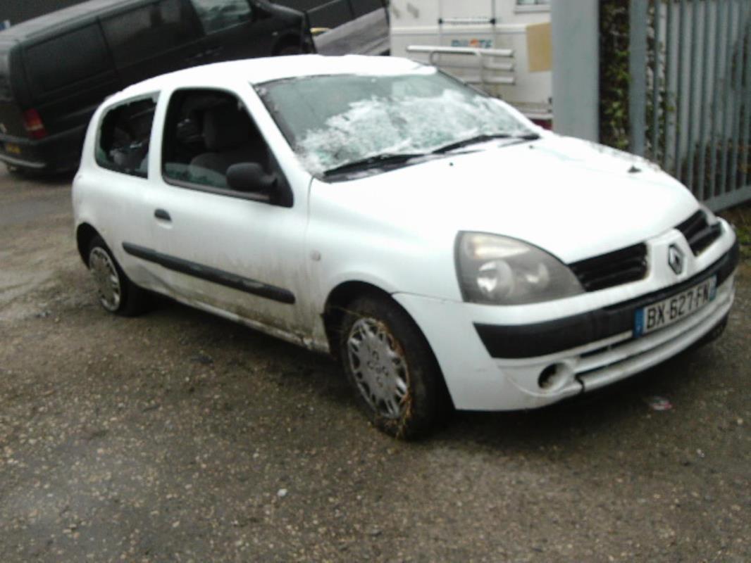 Serrure avant gauche RENAULT CLIO 2 PHASE 2 Diesel - Image 7