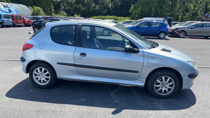 Interrupteur de leve vitre avant gauche PEUGEOT 206 PHASE 1 Diesel - Image 3