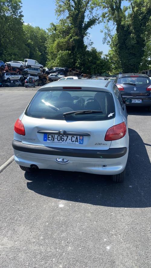 Interrupteur de leve vitre avant gauche PEUGEOT 206 PHASE 1 Diesel - Image 5