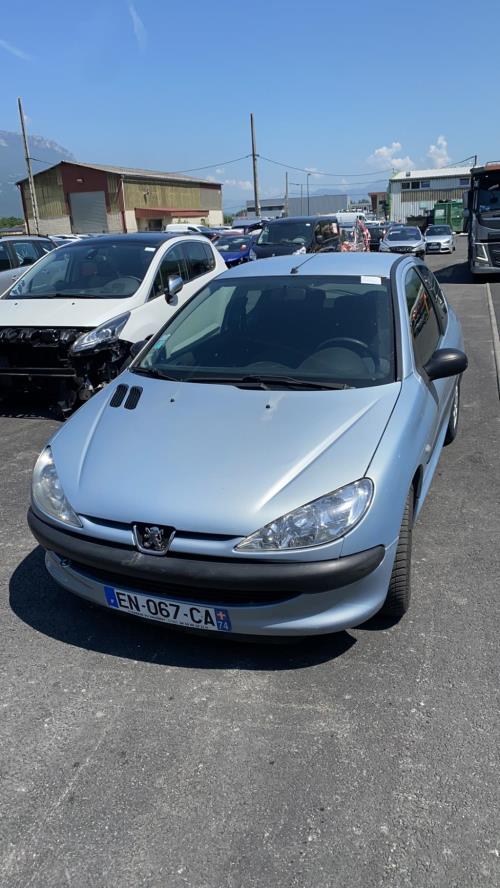 Interrupteur de leve vitre avant gauche PEUGEOT 206 PHASE 1 Diesel - Image 6