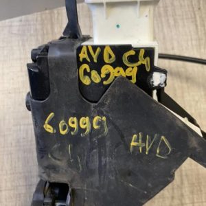 Serrure avant droit CITROEN C4 1 PHASE 2 Diesel - Image 1