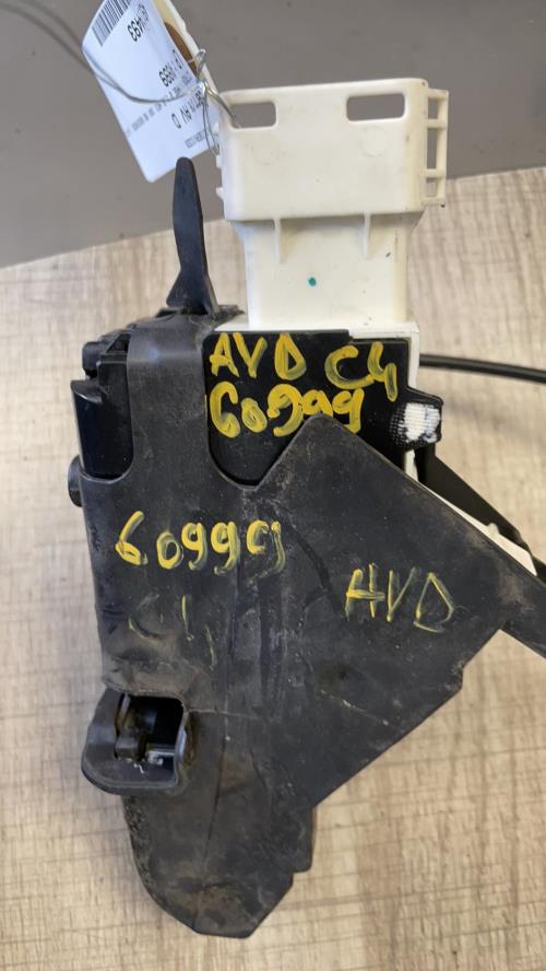 Serrure avant droit CITROEN C4 1 PHASE 2 Diesel - Image 1