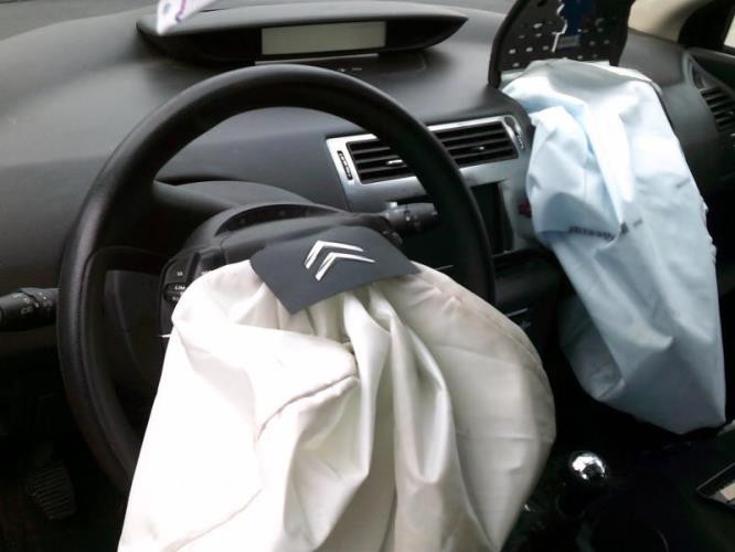 Serrure avant droit CITROEN C4 1 PHASE 2 Diesel - Image 5