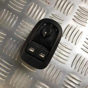 Interrupteur de leve vitre avant gauche PEUGEOT 206+ - Image 1